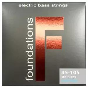 베이스현세트 베이스스트링 Stainless 기타현 45-105 Kmt58