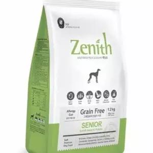 애견 그레인프리 사료 1.2kg 노령견소프트사료 반려견사료