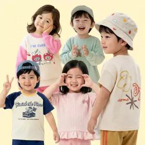 삼소니 여름신상 봄 데일리세트 모음전 키즈꼬모 여름 인기 상하세트 모음전