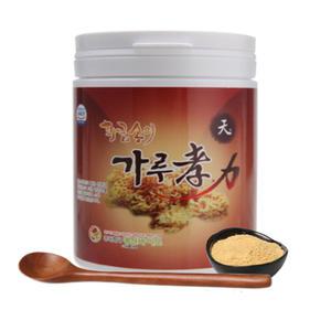 경신바이오 가루효 천 분말형 1개월분 발효현미버섯 꽃송이버섯 효소 가루