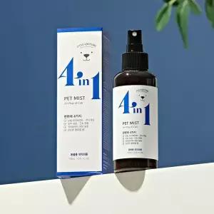 [강아지스토리] 강아지 미스트 보습 에센스 저자극 각질 제거 가려움 완화 자연 식물 유래 천연 성분