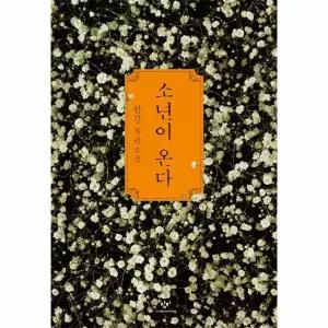 소년이 온다 - 한강 장편소설 (2024 노벨문학상 수상작가)