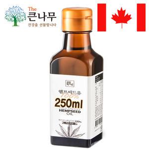 대마종자유 250㎖ 햄프씨드 오일