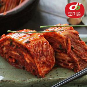 [도미솔] 박미희 포기김치 5kg