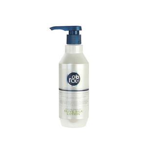 우신 알앤비 올리브 실크 헤어 로션 440ml
