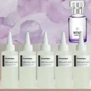 화이트머스크 프래그런스 오일-100ml 코스메틱등급 디퓨저 향수 베이스 석고방향제 리필