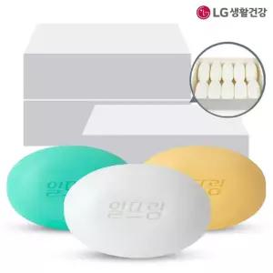 드봉 알뜨랑 130g 그린10개 +엘로우10개 +화이트비누10개 (총30개)