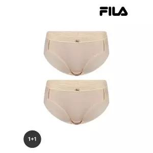 [휠라]썸머쿨 아쿠아 스킨 여성 드로즈 2매입  FI4DRF2662F SKN _P391189228