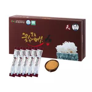 경신바이오 발효꽃송이버섯 천 스틱형 4.5g 90개입 발효현미 꽃송이버섯 효소