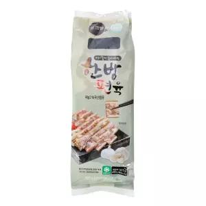 포크빌 한방편육 500g