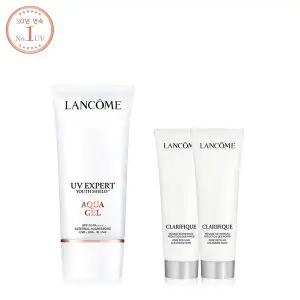 [랑콤](강남점)[5월] UV 엑스퍼트 아쿠아젤 50ml 세트 (+클렌징폼 100ml)