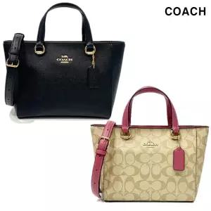 코치 엘리스 사첼 CA224/CA613 여성 토트백 2종 모음 COACH