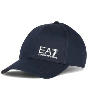 [엠포리오아르마니 EA7] EA7 로고 7X000005 AF11989 MB038 볼캡 모자 야구모자