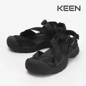 킨 샌들 제라포트2 여성 블랙 1022500