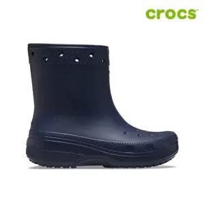 [크록스 정품] 클래식 부츠 공용장화 208363-410
