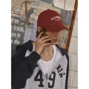 [후아유](마산점)USA Embroidery Ball Cap / WHACG2222A