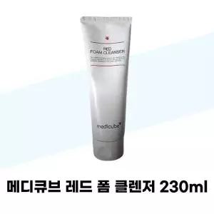 [셀러허브][메디큐브] 메디큐브 레드 폼 클렌저 230ml (S42305127)