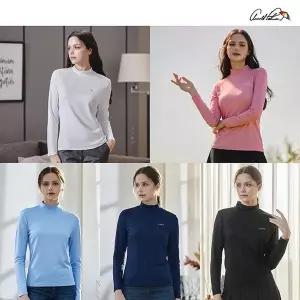 [아놀드파마]26SS 아놀드파마 기능성 쿨티셔츠 여성 5종
