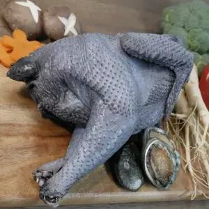 [농장직송] 오골계 정일품 토종닭 1마리 삼계탕 백숙 닭백숙 생닭