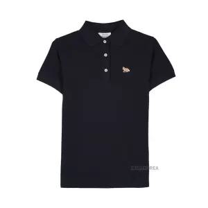 [메종 키츠네] FW25 여성 베이비 폭스 티셔츠 OW00207KP0001 P199 119200