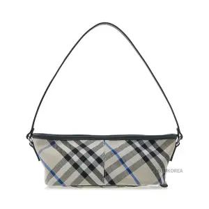 [버버리] SS25 여성 체크 미니 숄더백 8095297 LS SIMPLE BAGUETTE CJ 1 C1310 116820