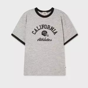 [후아유](대전신세계)Campus Ringer T-shirt WHRAG2424U