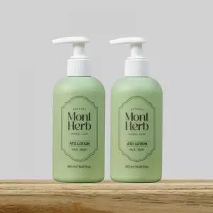 MONTHERB 아토 로션 250ml + 2029825