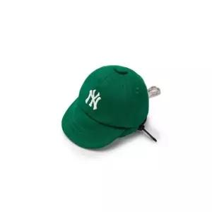 엠엘비 MLB 베이직 볼캡 파우치 키링 NY Green 462989