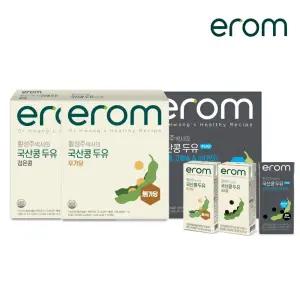 이롬 황성주 국산콩두유 16팩+16팩 골라담기 (무가당/검은콩/PLUS 검은콩고칼슘&비타민D)