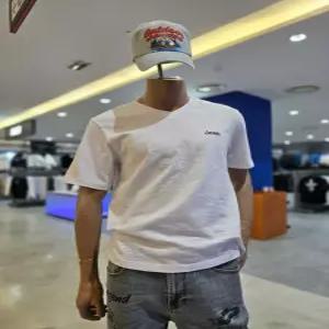 [지프] 브이넥 반팔 티셔츠  JQ2TSU402
