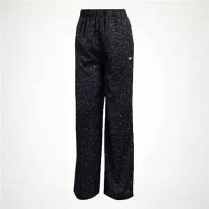 아디다스 오리지널스 Womens 와이드 레그 새틴 팬츠 KA2667 1904365