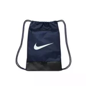 (국내매장판) 나이키 브라질리아 9.5 트레이닝 짐색 18L 실내화가방 DM3978-410