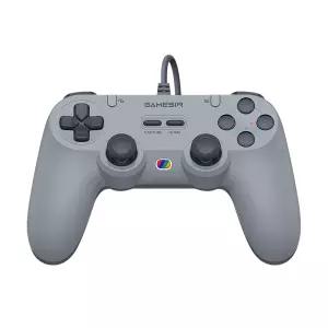 국내정발 GameSir-T3Lite 레트로 유선 게임패드 PC조이패드 게임컨트롤러 조이스틱
