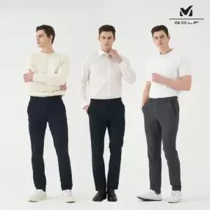 밀레골프 SS 남성 팬츠 3종