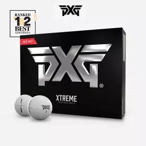 PXG 익스트림 투어 골프공 화이트 3피스 12구 2026