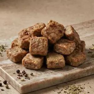 [삼촌식탁] 달콤 짭짤 떡 산적 1kg X 2봉 (총2kg)