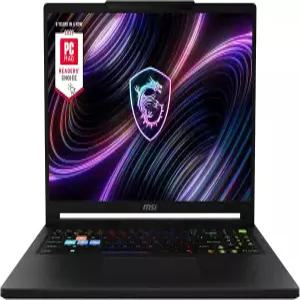 MSI 레이더 A16 HX 16인치 240Hz QHD 게이밍 노트북 AMD Ryzen NVIDIA Geforce RTX 5080 32GB DDR5 2TB