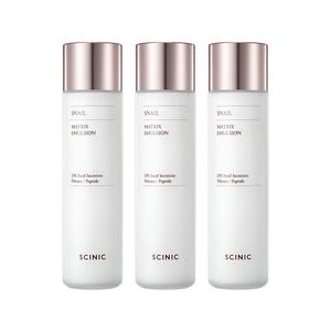 싸이닉 스네일 달팽이 매트릭스 에멀전 150ml 3개