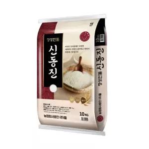 25년 햅쌀 정성한톨 신동진 쌀10kg
