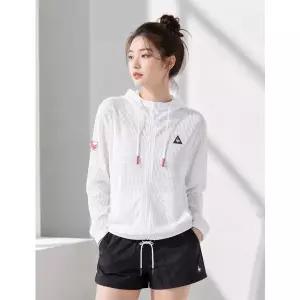 [르꼬끄](강남점)[정상가 139,000원][30% OFF] 여성 루즈핏 커버업 메쉬 자켓 OWT / QQ222SJK65