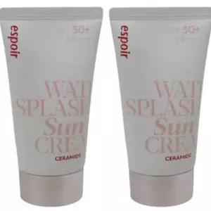 [셀러허브]에스쁘아 워터 스플래쉬 선크림 세라마이드 60ml(SPF50+), 2개 x2SET (AD) (S33558423)