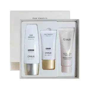 오휘 데이쉴드 퍼펙트 선 블랙 1.5종 세트 50ml + 30ml