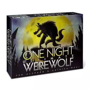 늑대인간 마피아 One Night Ultimate Werewolf 보드게임 B1032