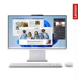 1TB교체 레노버 AIO 27AKP10 F0JE000UKR 올인원 PC 27인치 클라우드 그레이 (G)