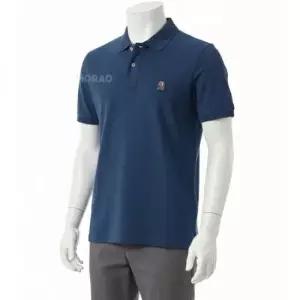 파라점퍼스 MUST IT_ 26SS POLO WELLINGTON 26SS-PMPOEK01-276) 웰링턴 숏 슬리브 폴로 셔츠)