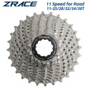 ZRACE 자전거 카세트 11단 로드 바이크용프리휠11-25T / 28T 울테그라 105 호환