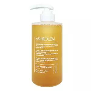 애쉬로렌 맥주효모 샴푸 500ml