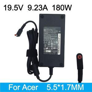 180W 19.5V 9.23A ADP-180MB K AC 어댑터 노트북 충전기 에이서 니트로 5 AN515 아스파이어 7 트리톤 G9-59