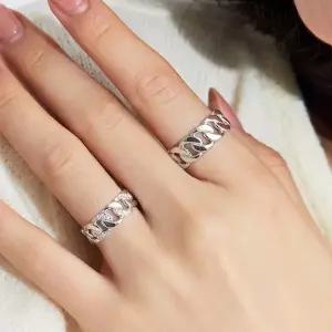 [엘렌쥬얼리] 실버 Silver 925 데바 커플 링 은 반지