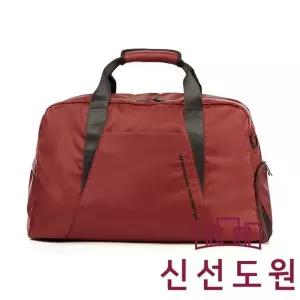 AMERICAN TOURISTER MG01 KEMPTON 보스턴 백 버건디 DE760001